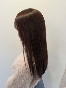 コキリ(kokiri) ほんのりピンクブラウン