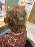 グレーヘアー