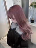 ★大人可愛い/大人ガーリー/艶髪チョコレートモードプリカール★