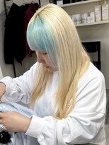 ラキング ギンザ トウキョウ(LAKING GINZA)&nbsp;抜きっぱなしデザイン！