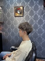 ノア 屋富祖店(Noah)&nbsp;パーマ&ダブルカラー