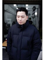 ウェルネス(Wellness)&nbsp;大人スパイキーショート