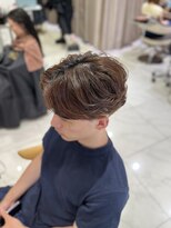 アッシュ 浦安店(Ash) フェザーパーマ