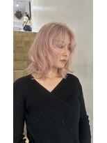 バズ(BUZZ)&nbsp;ベイビーピンク（buzz十和田）