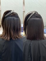 シンシア 銀座(sinsia)&nbsp;忙しいママさん必見！sinsストレートで毎日がラクになる♪