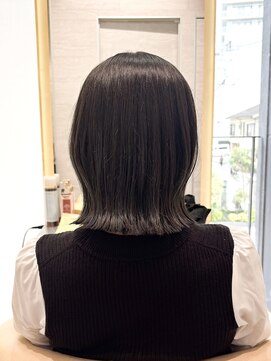 ロンドグロワール 大宮(Lond Gloire) 大人ガーリー/似合わせカット/ミディアムレイヤーカット/大宮