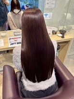 ファースト 仙台店(first)&nbsp;仙台/髪質改善/髪質改善ストレート/トリートメント