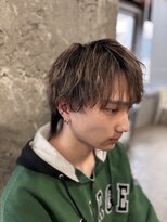 リラクオーレメンズ(LIRA CUORE men's) マッシュウルフ