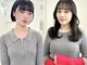 チグン(Jigun)の写真/【駅家】繊細なカットで韓国風小顔レイヤーやあなたの魅力を引き出す顔周りデザインを*韓国くびれヘアも◎