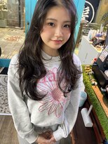 ナンバーナイン(NUMBER NINE) 姫路美容室/姫路レイヤーカット/姫路レイヤー