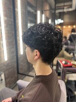 ベイショア(Bay Shore NY)&nbsp;メンズパーマ