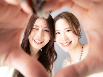 アクロ 梅田店(ACRO)の写真/【口コミ高評価/梅田・東梅田】共感力と感性が光る、心地よいサロンー。女性ならではの心遣いが◎