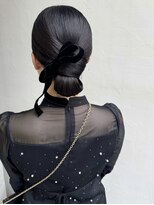 ケファ(Kepa)&nbsp;タイトシニヨン