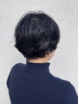 エルサフィロ ヨドヤバシ(el zafiro yodoyabashi)&nbsp;パーマショート/パーマヘア/20代30だあ40代50代60代