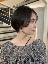 ロライマ 中目黒(roraima)&nbsp;ショート/ショートボブ/大人艶髪/コンパクトボブ