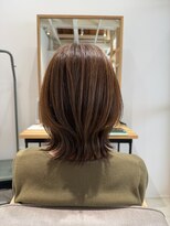 ルーム 富木島店(room)&nbsp;レイヤーボブ