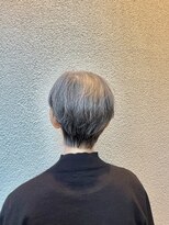 エルサフィロ ヨドヤバシ(el zafiro yodoyabashi)&nbsp;【el zafiro yodoyabashi】マダムそのままショート