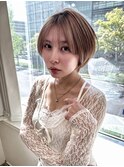 くびれショート