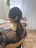 パチファニ 目黒店(pati fani) ローポニー
