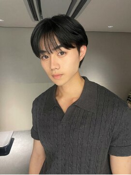 ノーム(NORME) シースルーマッシュ/20代30代
