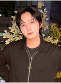 MEN’S/ニュアンスパーマ/ニュアンスウルフ/渋谷