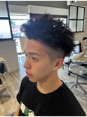 ツイストスパイラルパーマ