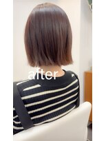 ライラ(LAILA) Before after