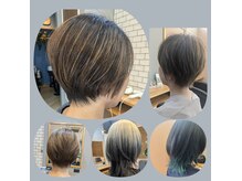 ウル ヘアデザイン (URU hair design)の雰囲気(【おすすめ ヘアスタイル】)