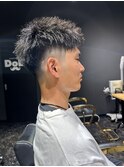 スパイキーショート