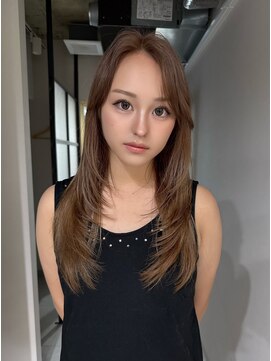 ココ 横浜(coco) レイヤーカット
