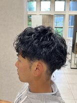 アピッシュ シーナ 海老名店(apish ciena)&nbsp;シャドウパーマ