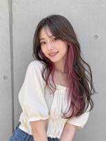 テーラヘアー 香取佐原店(TELA HAIR)&nbsp;イヤリングカラー【香取佐原】＜20代30代40代50代60代＞