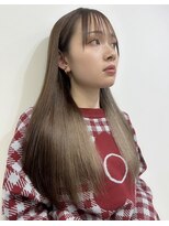 アロン(ALLON) 透明感☆髪質改善