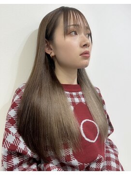 アロン(ALLON) 透明感☆髪質改善