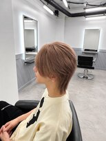 コア 新宿(CORE)&nbsp;ミルクティーベージュ