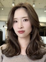 シキ(SIKI) 髪質改善パーマ透明感カラーダブルカラーブリーチ