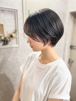 アリア(ALIA)&nbsp;ショートボブ