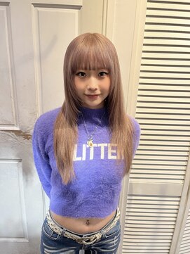 カシェル トウキョウ(Cashel Tokyo) ハイトーンレイヤー