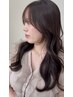 丁寧なカウンセリング+お悩み解決カット+ヘアリセッターorトリートメント