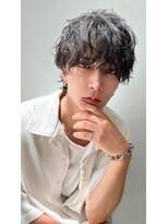 ロンド クラン 岡崎(Lond Clan) シャドウパーマ