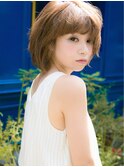 relian☆ふんわりショートボブ！