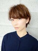 ルーファス 恵比寿 渋谷(Ruufus)&nbsp;耳かけピュアショート【Ruufus恵比寿渋谷】