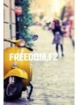 フリーダムエフツー(FREEDOM.F2)/ＦＲＥＥＤＯＭ.Ｆ２