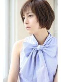 RECIEL多治見 ☆ショートボブ☆ by安藤