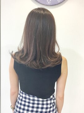 ボワール(Voir) 大人なゆるハネ