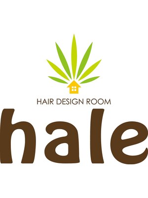 ヘアー デザイン ルーム ハレ(HAIR DESIGN ROOM hale)