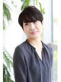 マニッシュショート