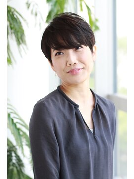 イチリン 市川店(ICHIRIN) マニッシュショート