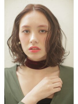 ラッド 心斎橋店(RAD) センターパートミディ