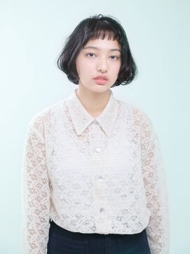 フミ(Fumi) グラデーションボブ